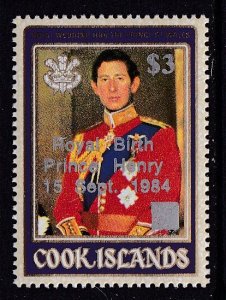 Cook Islands 835 MNH VF