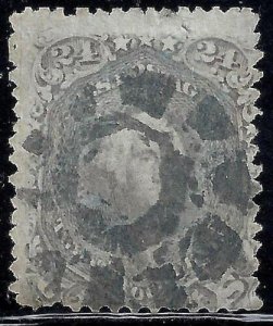 U.S. 78 Used F (101217)  