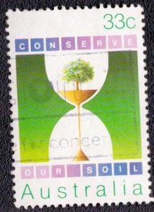 Australia  - 954 1985 Used
