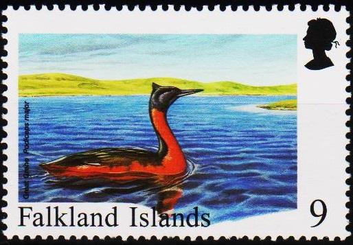 Falkland Islands.1998 9p  S.G.807 Unmounted Mint