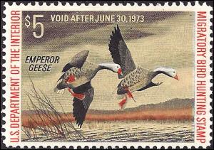 RW39 Mint,OG,NH... SCV $30.00