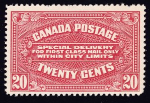 Canada Scott E2 Mint No Gum Lot # AC7056