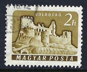 Hungary 1363 VFU P643-2