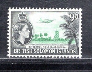 SOLOMON ISLANDS  SC# 98   FVF/MNH