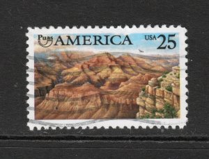 Scott#  2512  used    singles