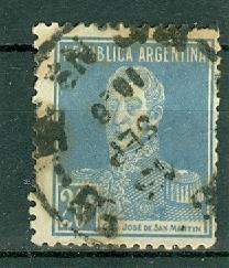 Argentina - Scott 348