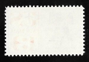 C62A 13 cents Liberty Bell (1967) Stamp Mint OG NH EGRADED VF 80