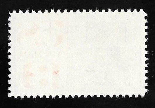 C62A 13 cents Liberty Bell (1967) Stamp Mint OG NH EGRADED VF 80