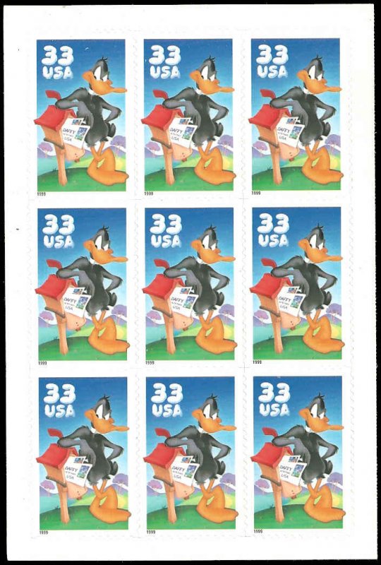 US - #3306b - MNH - SCV-6.00
