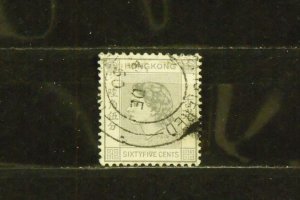 15095   HONG KONG   Used # 193                            CV$ 11.00