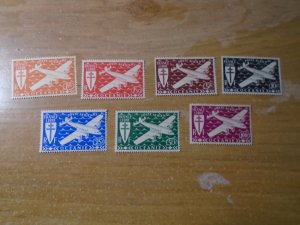 French Polynesia  #  C3-9   no gum