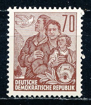 Germany DDR #482 Single MNH