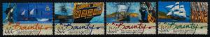 Pitcairn Islands 600-3 MNH Ship, Bounty Replica