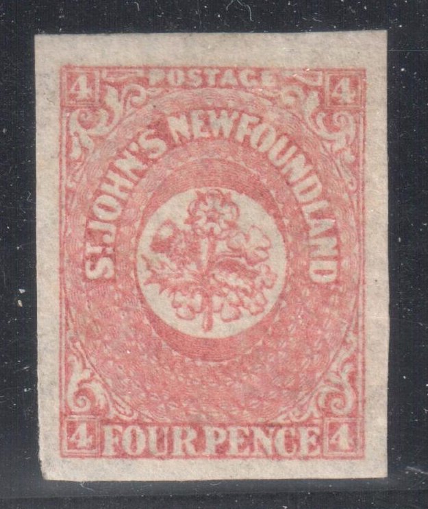 Newfoudland #18 XF MINT LH