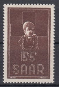 SAAR 1954 Sc#B100 Mi#350 mnh (DR1478)