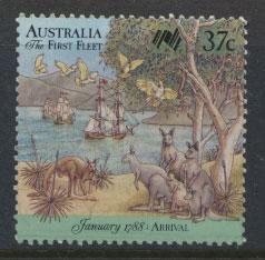 Australia SG 1107  - Used 