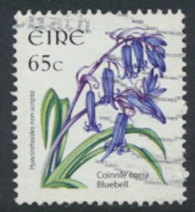 Ireland Eire SG 1680 SC# 1567  Used  Flowers 2004  details Scan