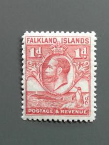 Falkland Islands 55 F-VF MNH. Scott $ 4.25