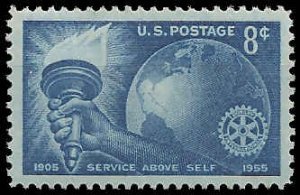 US - 1066 - MNH - SCV-0.25