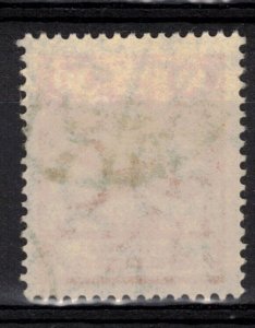 DANZIG - Scott C26 Michel 202 Used