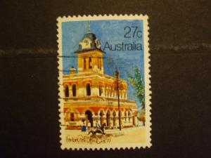 Australia #836 used