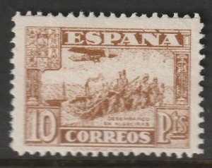 Spain 1936 Sc 634 MNH**