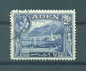 Aden sc# 21 (2) used cat  value $.30