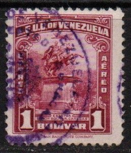 Venezuela Sc #C156 Used