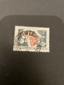 Belgium Congo sc 321 uhr