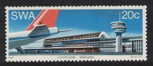 SWA J G Strijdom Airport Windhoek 1977 MNH SG#305