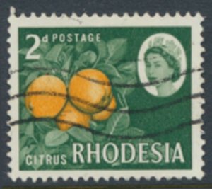 Rhodesia SC# 224 SG 375  Used ( Harrison )   see details & scans