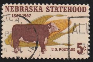 Scott 1328  Nebraska