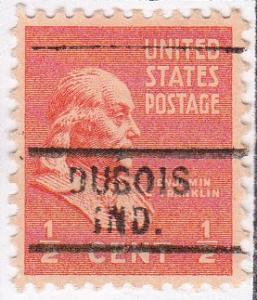 Dubois, IN PSS# 729