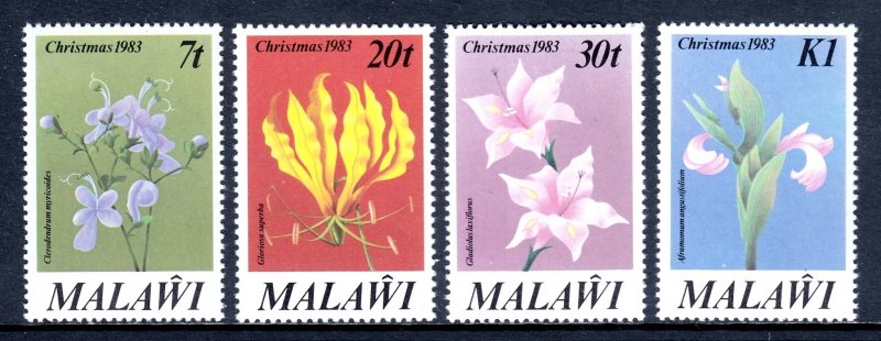 Malawi - Scott #423-426 - MNH - SCV $8.50