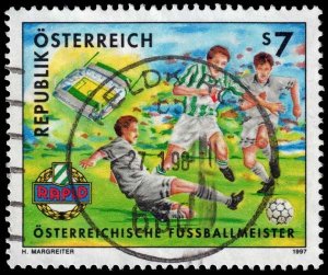 Austria - Scott 1720 - Used