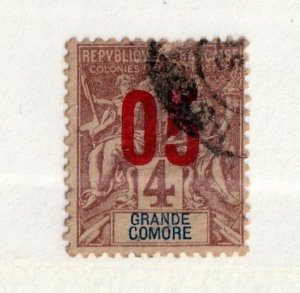 Grand Comoros       21      used