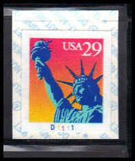 2599b Very Fine MNH CNS D1111 PA6420