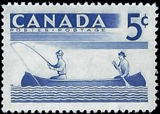 CANADA   #365 MNH (4)