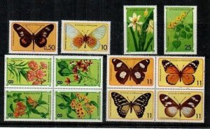 St. Thomas & Prince Islands Scott 501-6 Mint NH