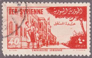 Syria C180 USED 1954