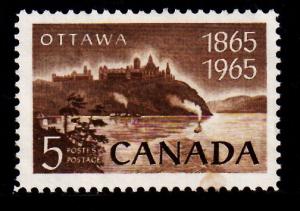 Canada - #442 Ottawa - Used