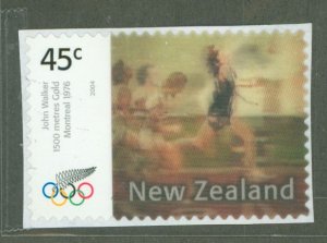 New Zealand #1968 Used Single