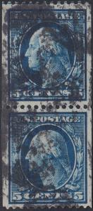 U.S. 351 Used VF PAIR (102418)