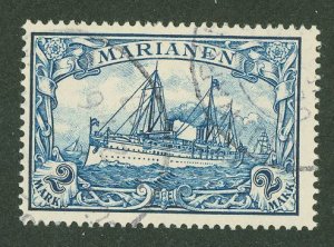 Mariana Islands #27 Used Single