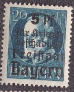 Bavaria B3 1919 MH