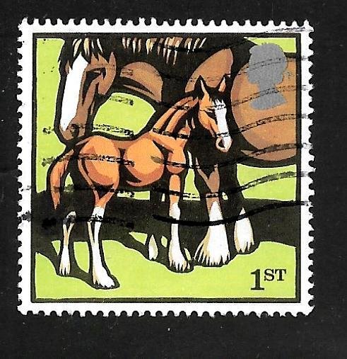 Great Britain 2005 - U - Scott #2253