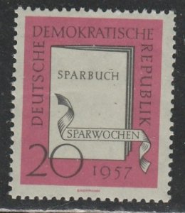 Allemagne / DDR     368     (N*)     1957