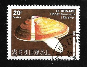 Senegal 1988 - FDI - Scott #772