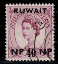 Kuwait 137 used