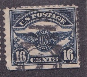 US c5, Used, Small Corner Crease